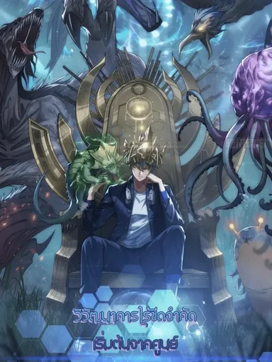 Infinite Evolution From Zero - วิวัฒนาการไร้ขีดจำกัด เริ่มจากศูนย์