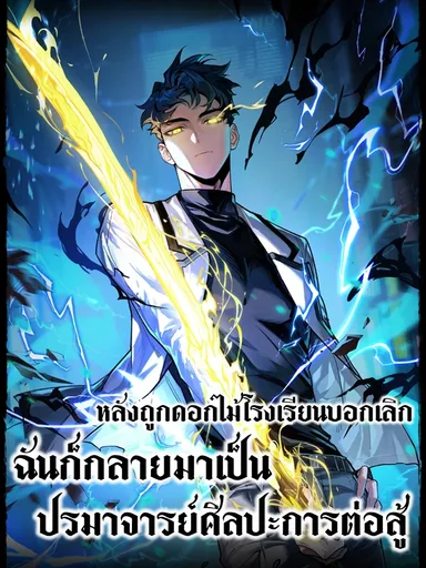 After Being Dumped by the School Beauty, I Became a Martial Arts Grandmaster - หลังถูกดอกไม้โรงเรียนบอกเลิก ฉันก็กลายมาเป็นปรมาจารย์ศิลปะการต่อสู้