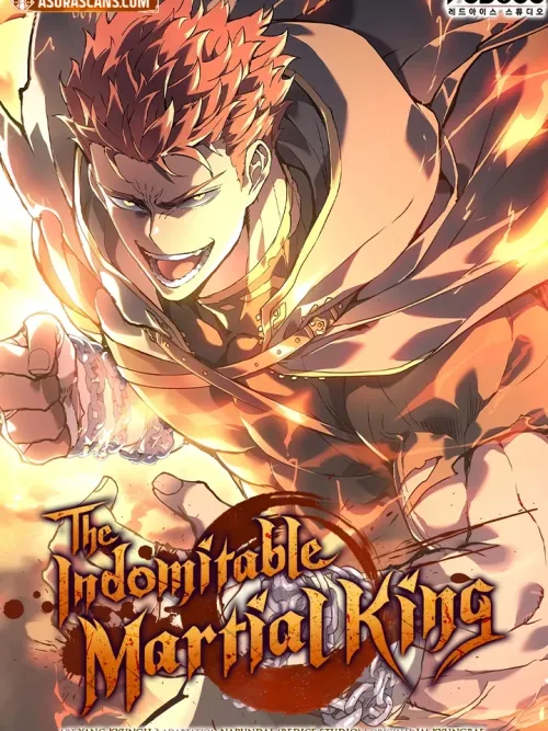 The Indomitable Martial King - ราชานักสู้ไร้เทียมทาน