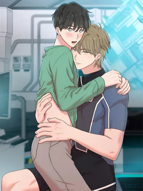 Master, Please Stamp Your Love On Me - มาสเตอร์ครับ โปรดช่วยประทับรักให้ผมที