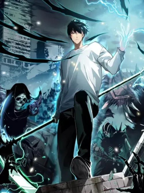 Necromancer King of The Scourge - เนโครแมนเซอร์ราชาแห่งหายนะ