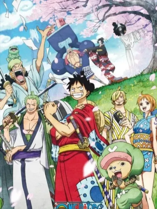 One Piece - วันพีซ