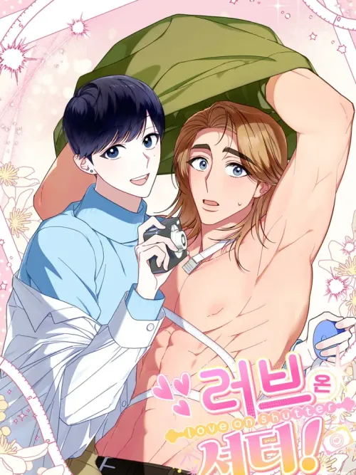 Love and the Sound of the Shutter - ความรักกับเสียงชัตเตอร์