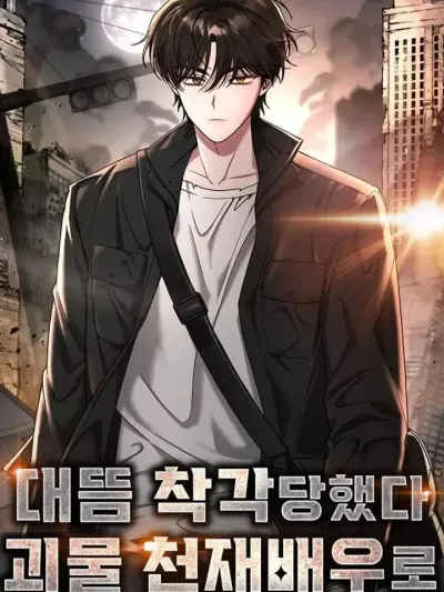 I Was Immediately Mistaken for a Monster Genius Actor - ฉันถูกเข้าใจผิดว่าเป็นนักแสดงอัจฉริยะปีศาจ