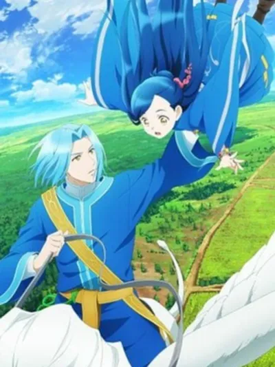 Honzuki no Gekokujou Part 2 - หนอนหนังสือยึดอำนาจ! ภาค 2