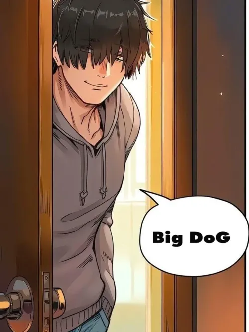 Big Roommate - รูมเมตตัวใหญ่