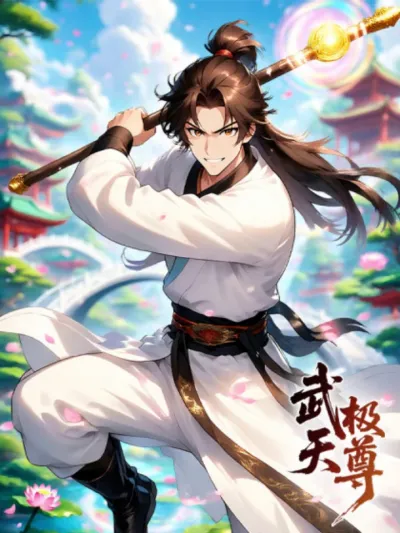 Wuji Tianjun - เทพยุทธ์สะท้านภพ