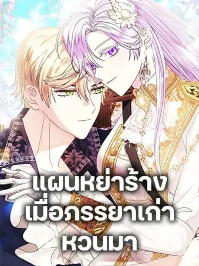 The Return Of The Ex-wife - แผนหย่าร้างเมื่อภรรยาเก่าหวนมา