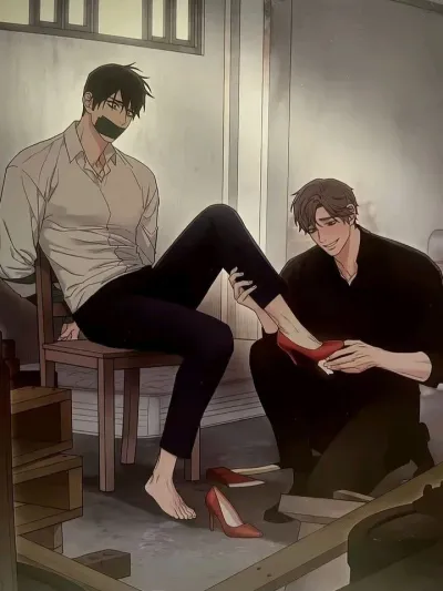 sadistic beauty (side story b)