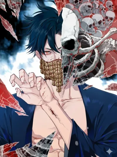 Mysterious Descendance: I Can Dominate the Uncanny - ข้าคือจักรพรรดิแห่งภูติผี