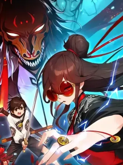 Heavenly Master Suppresses Demons - ปรมาจารย์สวรรค์สยบมาร