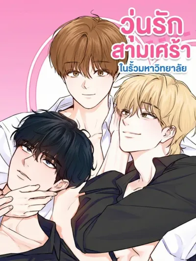 Love Triangle in the University - วุ่นรักสามเศร้า ในรั้วมหาวิทยาลัย