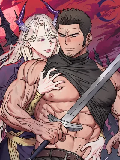 เจ้าสาวของจอมมาร...ตัวใหญ่ไปหน่อย[마왕님의 신부님이 조금 큽니다]