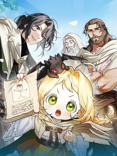 A Secretly Capable Child Is Seeking For Her Dad | 힘숨찐 어린이가 아빠를 찾습니다