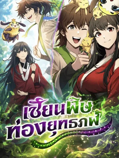 The Poison Master of Sichuan Tang Clan - เซียนพิษท่องยุทธภพ