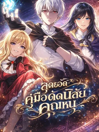 Noble Lady Reformation Guide สุดยอดคู่มือดัดนิสัยคุณหนู