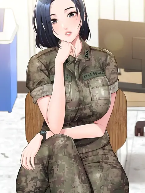 Military Camp Harem - ฮาเร็มค่ายทหาร เมื่อผมเป็นชายหนุ่มเพียงคนเดียว