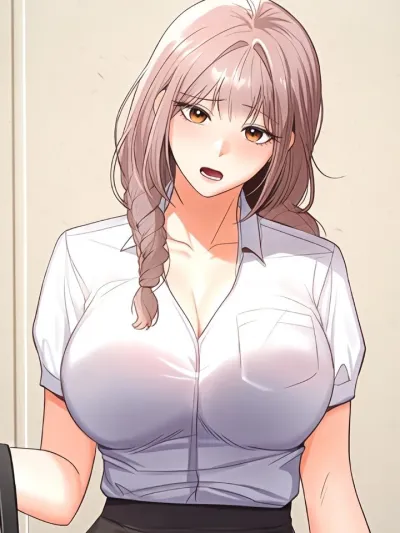 I'm the Only Man in the Massage Parlor - ผมเป็นผู้ชายคนเดียวในร้านนวด