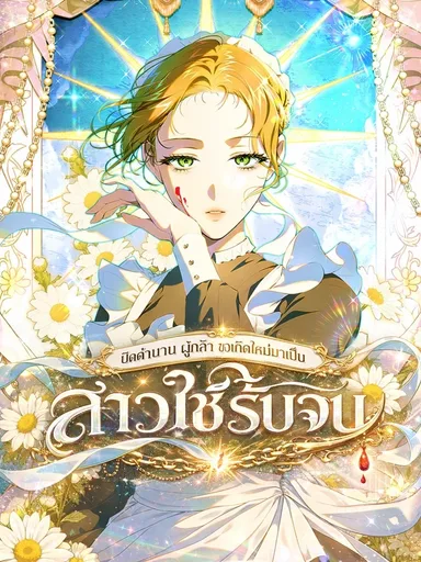 The Peaceful Life of a Maid Who Hides Her Power and Enjoys It - ปิดตำนานผู้กล้า ขอเกิดใหม่มาเป็นสาวใช้รับจบ