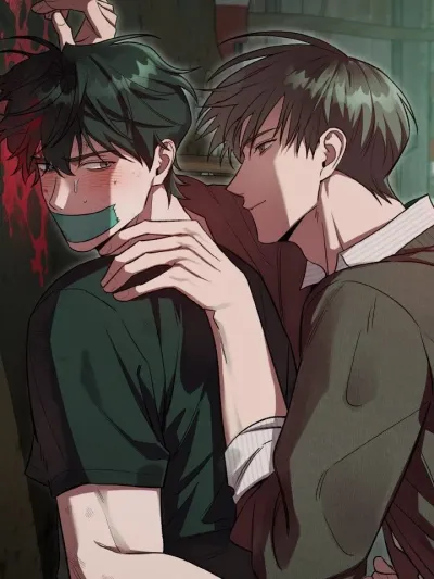 I Have An Unrequited Love For A Murderer - ผมแอบรักฆาตกรโรคจิตครับ