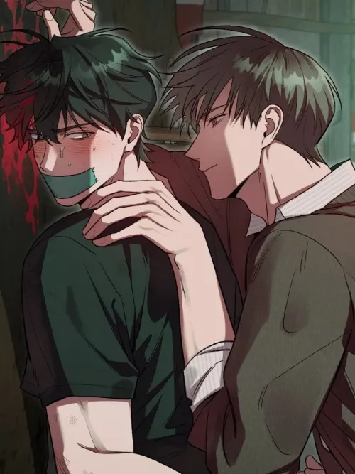 I Have An Unrequited Love For A Murderer - ผมแอบรักฆาตกรโรคจิตครับ