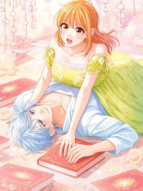 Your Highness, This Is Just a Novel - ฝ่าบาทเพคะ นี่มันเกินนิยายแล้วนะ!
