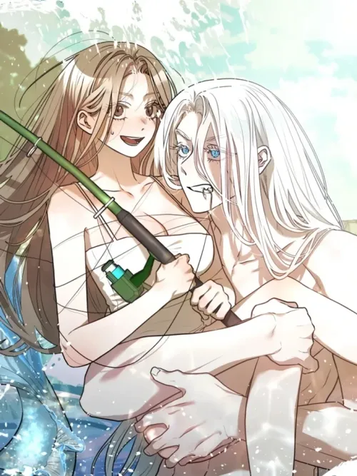 I Accidentally Caught a Handsome Merman - ตกปลาอยู่ดี ๆ ดันตกนายเงือกรูปงามได้ซะงั้น