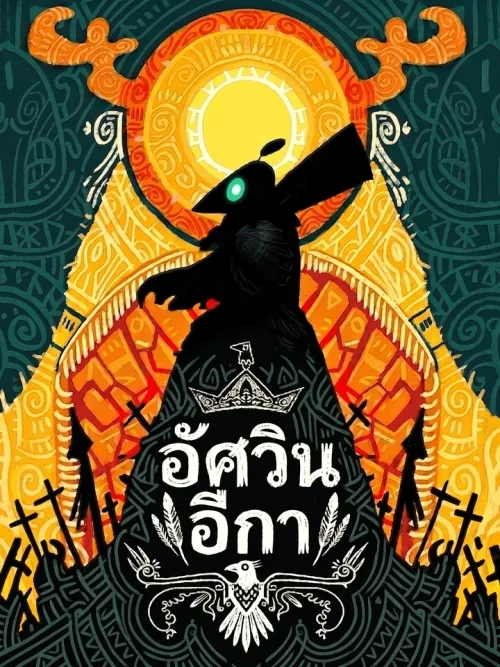 Crow Knight - อัศวินอีกา