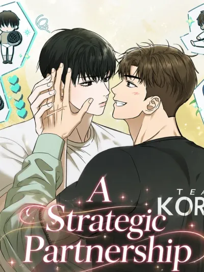 A Strategic Partnership - เกมรักกลยุทธ์ลับ