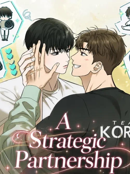A Strategic Partnership - เกมรักกลยุทธ์ลับ