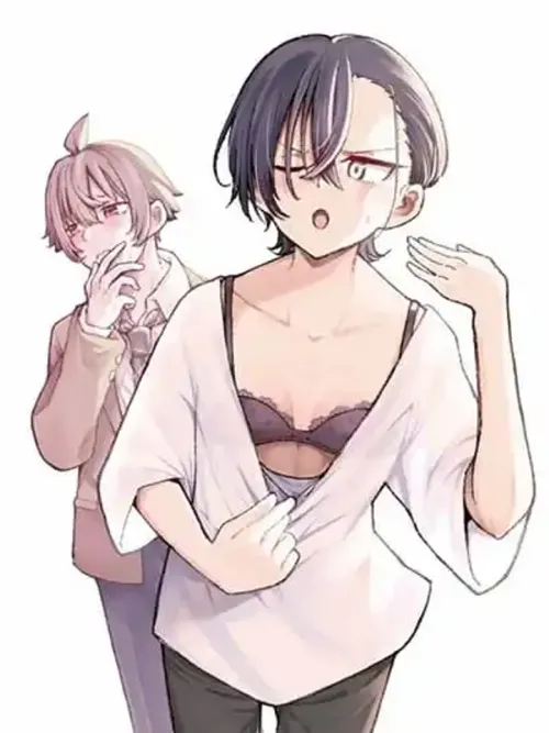 Ikemen Oneesan wa Souiu Me de Miraretai - พี่สาวสุดเท่คนนี้ อยากให้มองแบบนั้นบ้างนะ