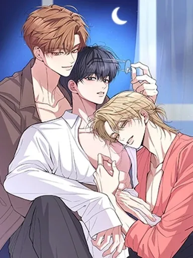 Masked Love on a Blessed Night - พรางรักในคืนพร