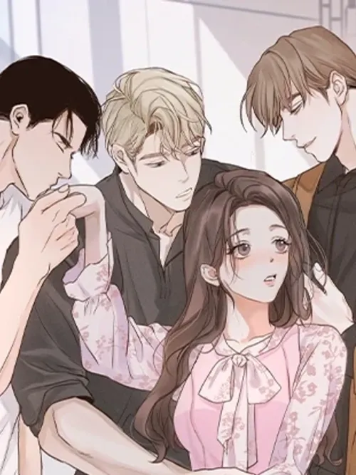 In My Bed - เหล่าชายหนุ่มบนเตียงของฉัน