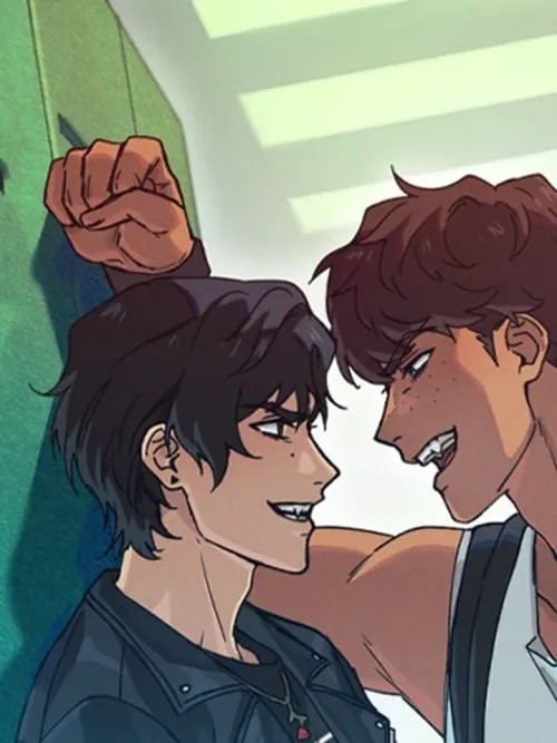 Love Bites - รักฝังเขี้ยว