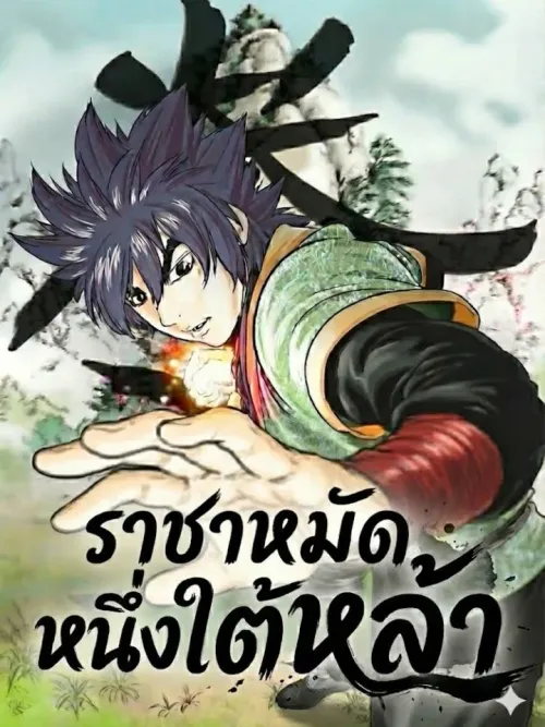 King Fist - ราชาหมัดหนึ่งในใต้หล้า