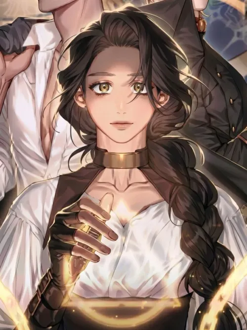 The Lady Alchemist - เลดี้แห่งศาสตร์แปรธาตุ
