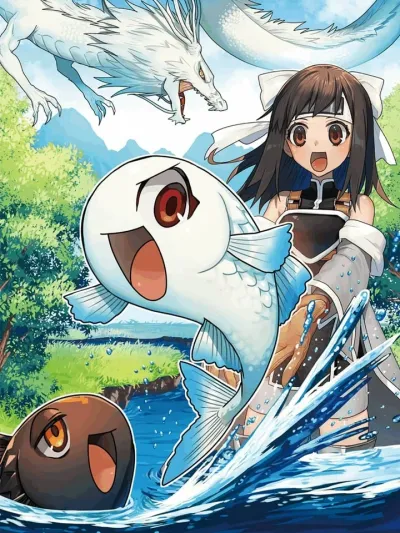 I Reincarnated as a Small Fish but It Seems I Can Become a Dragon So I'll Do My Best - เกิดใหม่เป็นปลาตัวน้อยแต่ดูเหมือนว่าจะกลายเป็นมังกรได้ก็เลยจะพยายามค่ะ