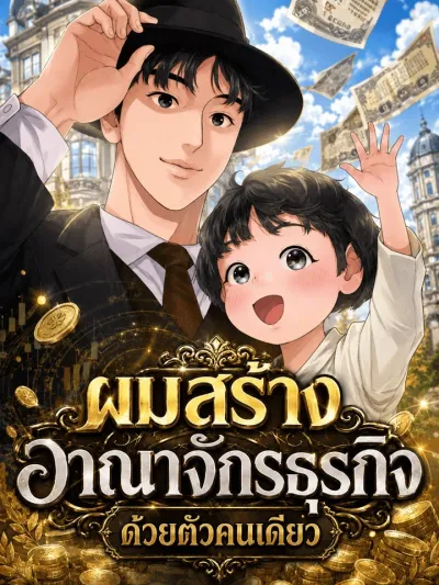 The Real Tycoon, All By Myself - ผมสร้างอาณาจักรธุรกิจด้วยตัวคนเดียว