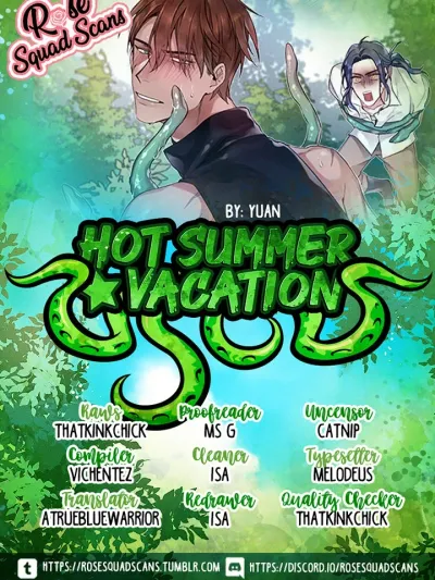 Hot Summer Vacation - ฤดูร้อนสุดฮอต