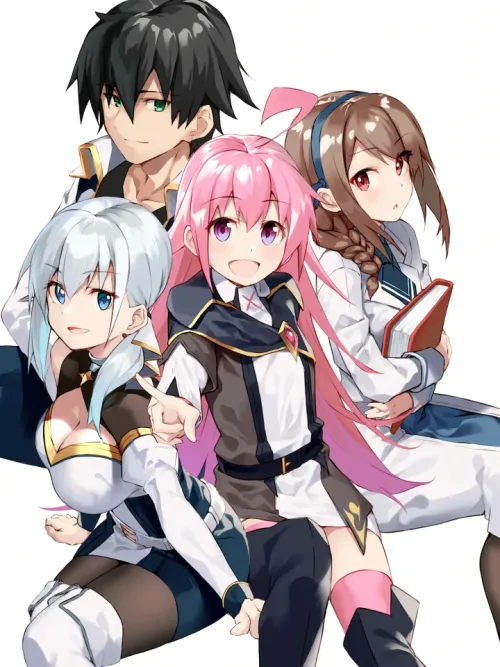 S Rank Boukensha de aru Ore no Musume-tachi wa Juudo no Father Con deshita - ลูกสาวของผมที่เป็นนักผจญภัยระดับ S ติดพ่อสุดๆ เลยครับ