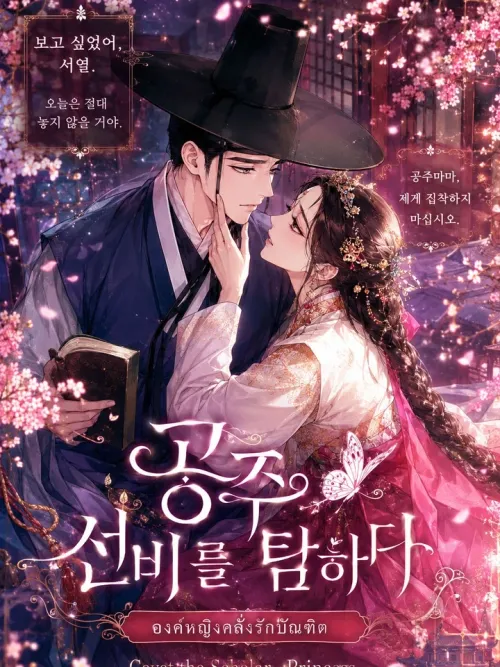 Covet the Scholar, Princess - องค์หญิงคลั่งรักบัณฑิต