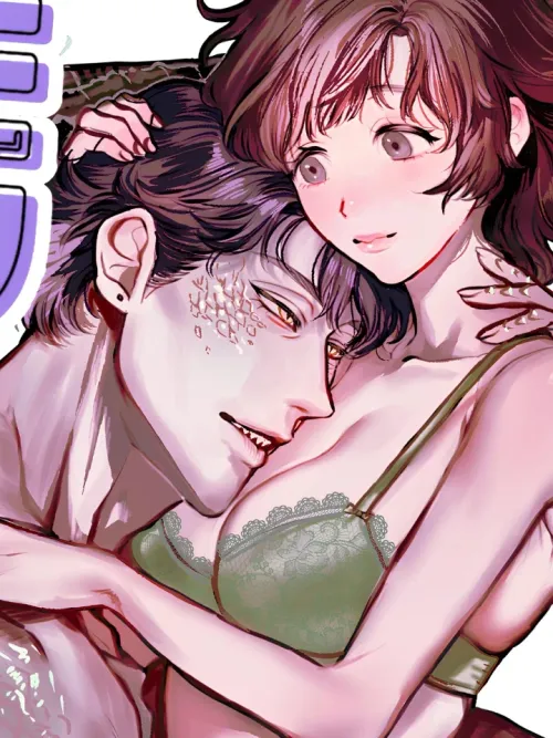 I Fell in Love with a Crocodile Guy - ฉันดันตกหลุมรักหนุ่มจระเข้เข้าซะแล้ว