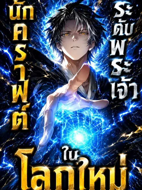 Reincarnated as a God-Tier Crafter - นักคราฟต์ระดับพระเจ้าในโลกใหม่