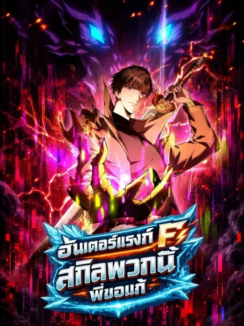 F-Rank Hunter: I Can Modify Skills - ฮันเตอร์แรงก์ F: สกิลพวกนี้พี่ขอแก้