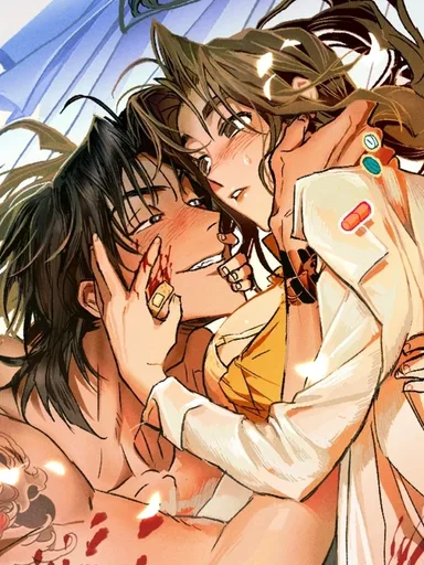 Tamed by the School Nurse - เมื่ออดีตนักเลงตัวพ่อ โดนตกโดยคุณครูห้องพยาบาล